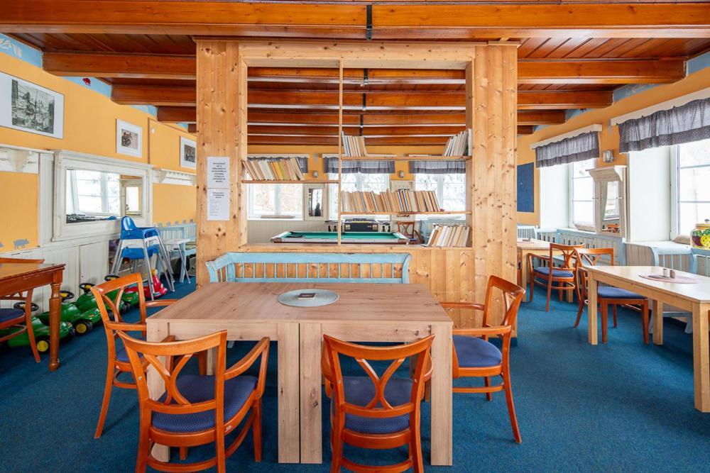 Hotel Prazska Bouda Pec pod Sněžkou Zewnętrze zdjęcie