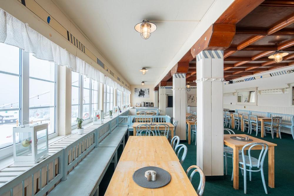 Hotel Prazska Bouda Pec pod Sněžkou Zewnętrze zdjęcie