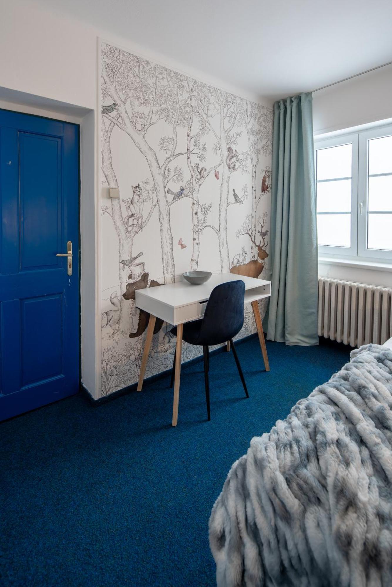 Hotel Prazska Bouda Pec pod Sněžkou Zewnętrze zdjęcie