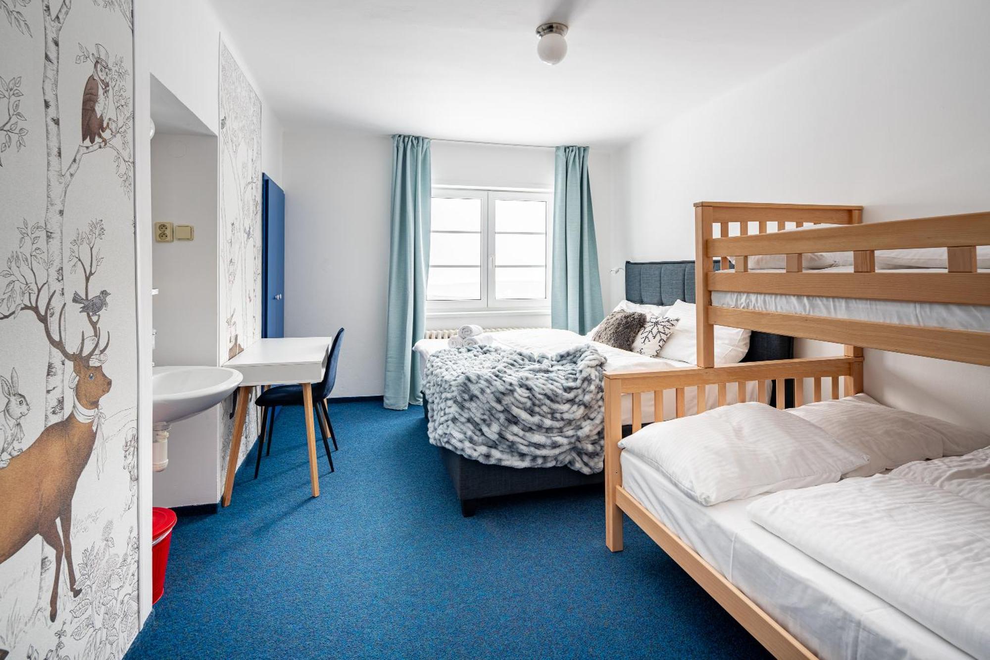 Hotel Prazska Bouda Pec pod Sněžkou Zewnętrze zdjęcie