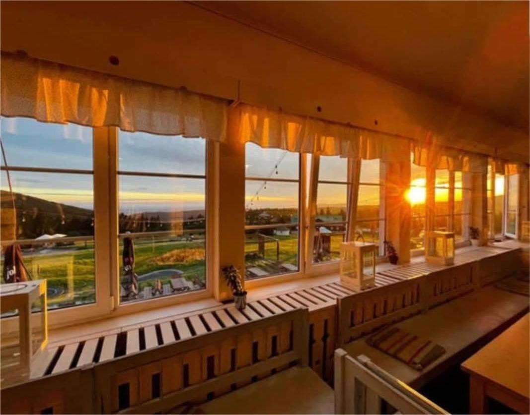 Hotel Prazska Bouda Pec pod Sněžkou Zewnętrze zdjęcie