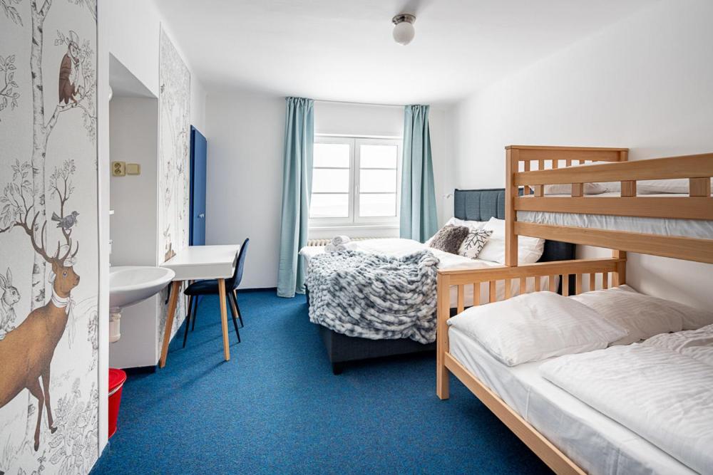 Hotel Prazska Bouda Pec pod Sněžkou Zewnętrze zdjęcie