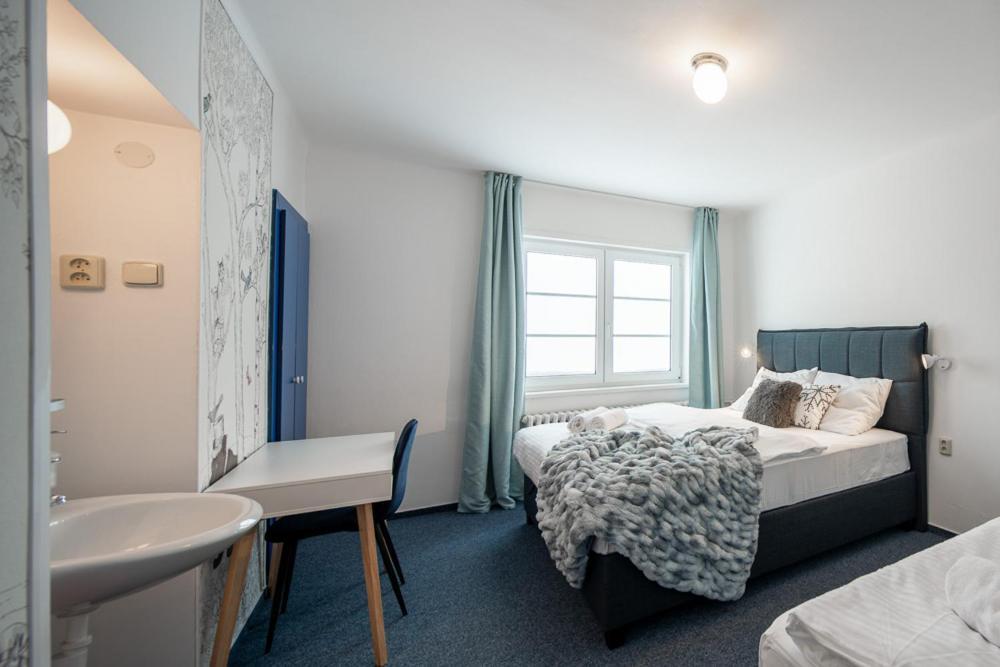 Hotel Prazska Bouda Pec pod Sněžkou Zewnętrze zdjęcie