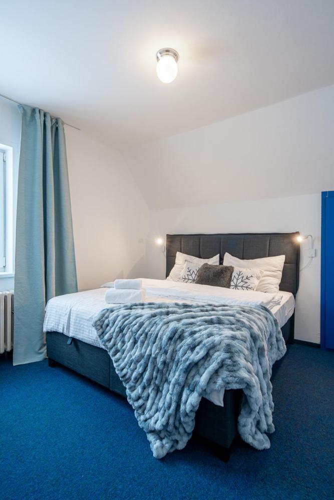 Hotel Prazska Bouda Pec pod Sněžkou Pokój zdjęcie