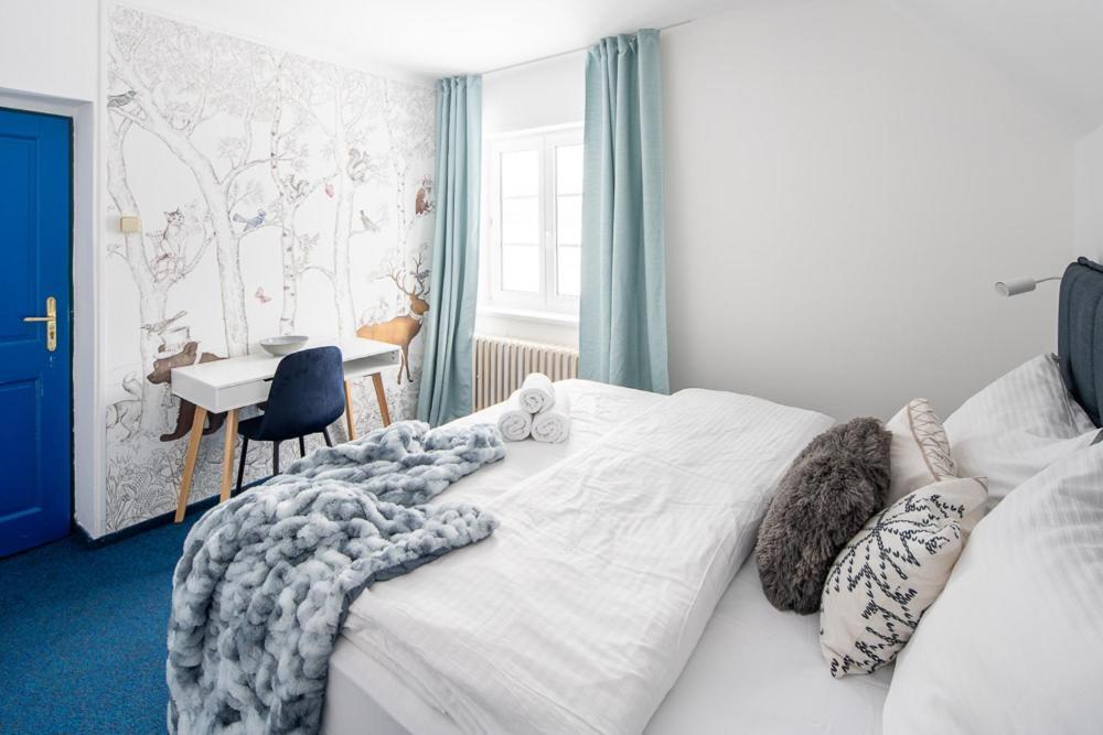 Hotel Prazska Bouda Pec pod Sněžkou Zewnętrze zdjęcie