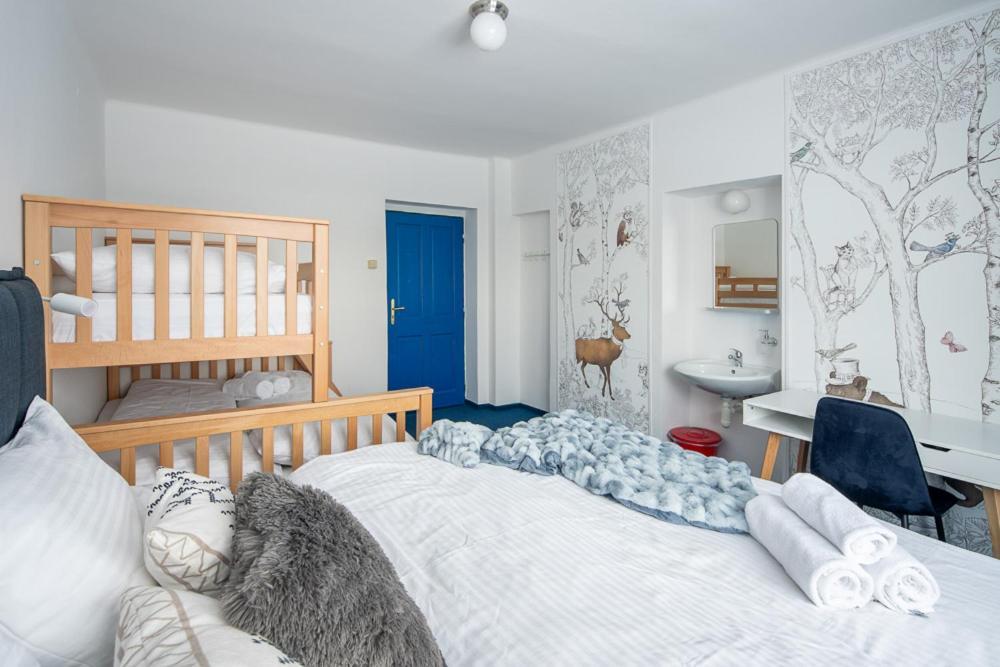 Hotel Prazska Bouda Pec pod Sněžkou Zewnętrze zdjęcie